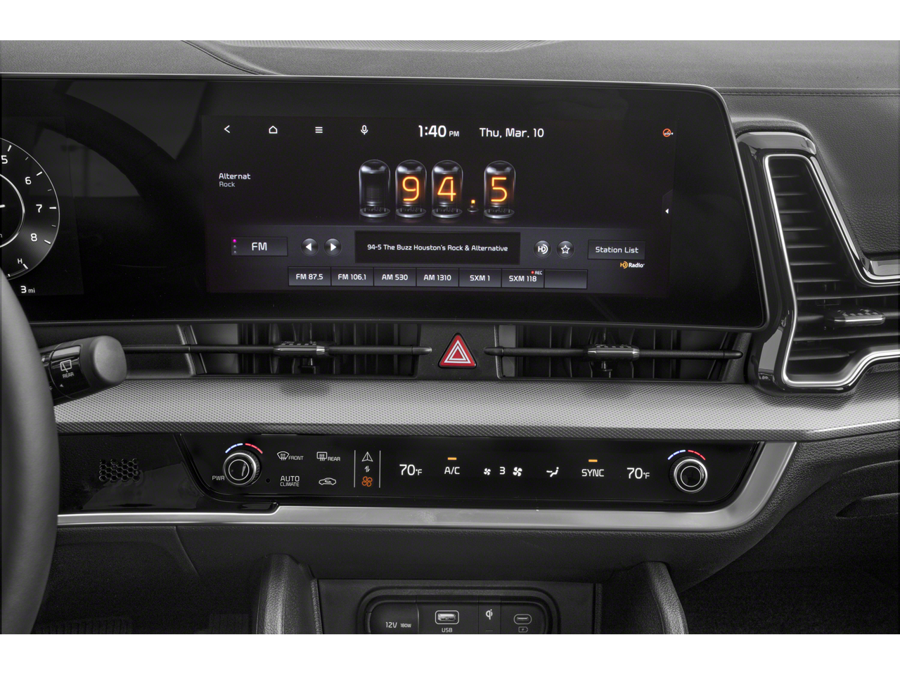 2023 Kia Sportage Vehicle Photo in Tulsa, OK 74129
