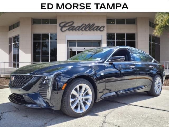 2025 Cadillac CT5 Vehicle Photo in Tampa, FL 33612