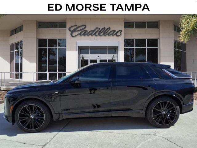 2025 Cadillac LYRIQ Vehicle Photo in Tampa, FL 33612