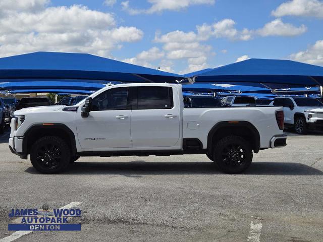 2024 GMC Sierra 2500 HD Vehicle Photo in DENTON, TX 76210-9321