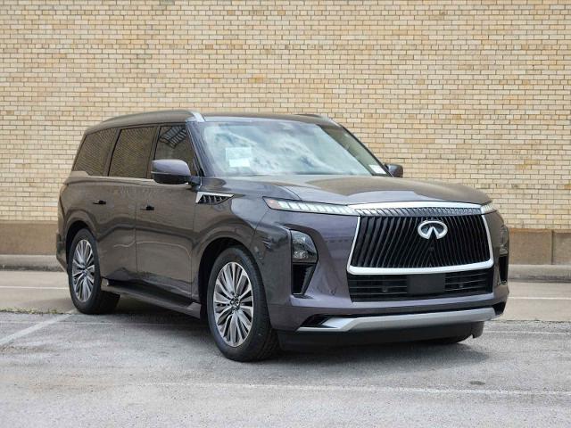 2025 INFINITI QX80 Vehicle Photo in DALLAS, TX 75209