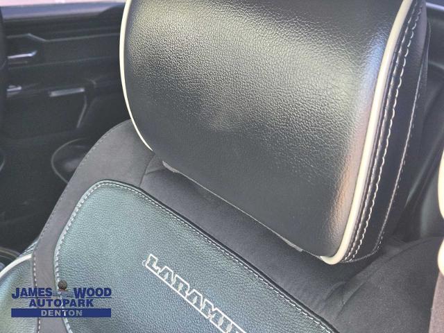 2022 Ram 1500 Vehicle Photo in DENTON, TX 76210-9321