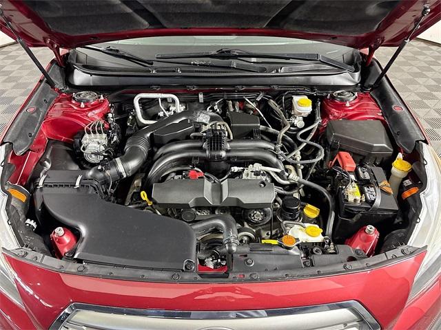 2017 Subaru Outback Vehicle Photo in Puyallup, WA 98371