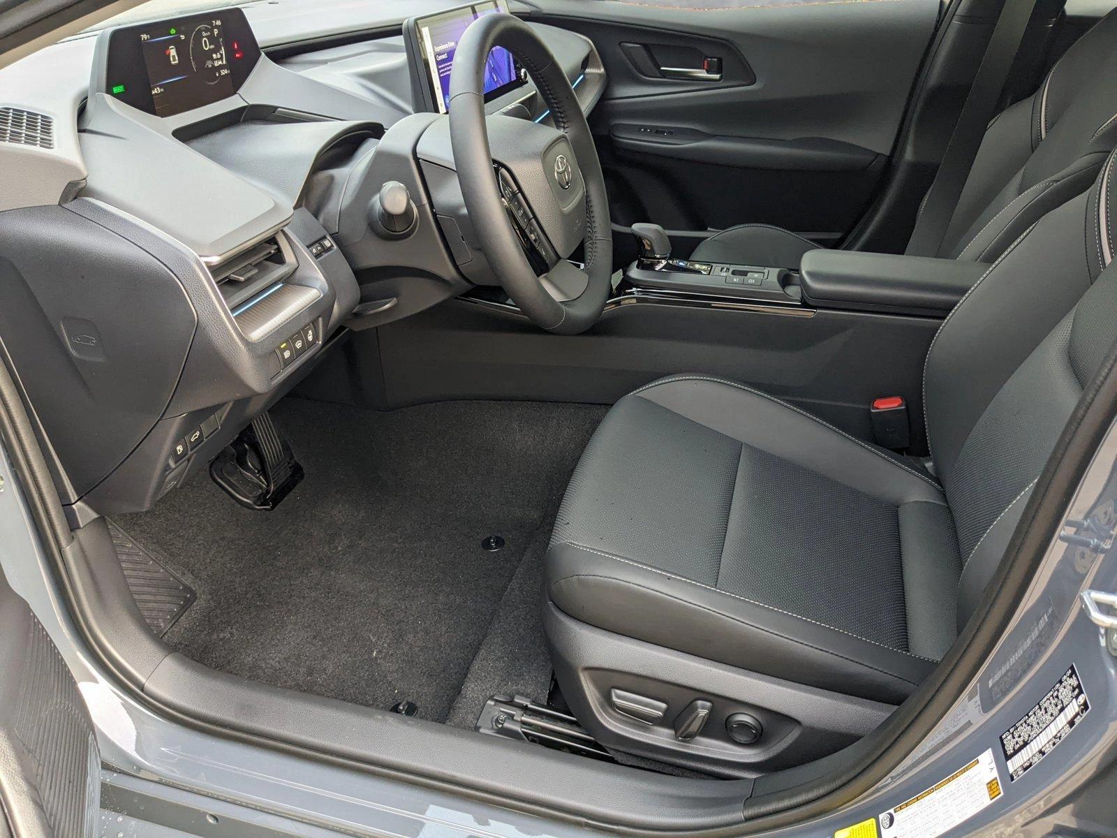 2024 Toyota Prius Vehicle Photo in Davie, FL 33331