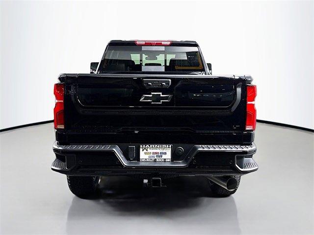 2025 Chevrolet Silverado 2500 HD Vehicle Photo in PUYALLUP, WA 98371-4149