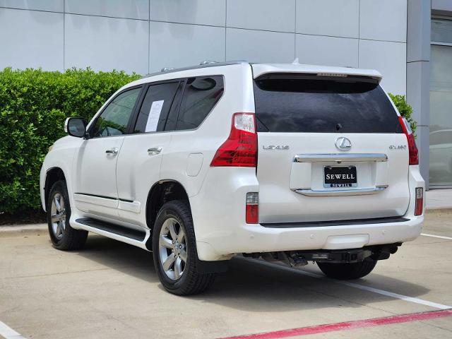 2012 Lexus GX 460 Vehicle Photo in MCKINNEY, TX 75070