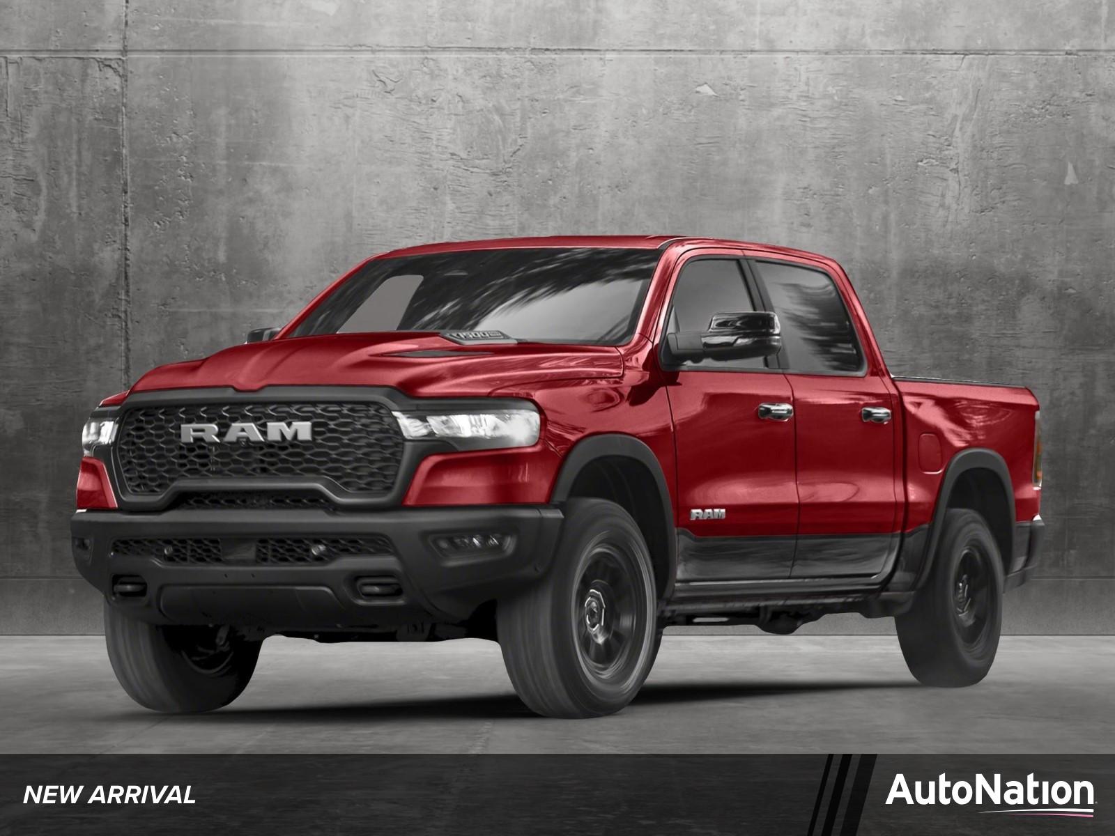 2025 Ram 1500 Vehicle Photo in Sanford, FL 32771