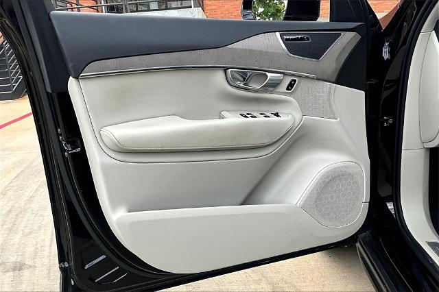 2024 Volvo XC90 Recharge Plug-In Hybrid Vehicle Photo in Houston, TX 77007