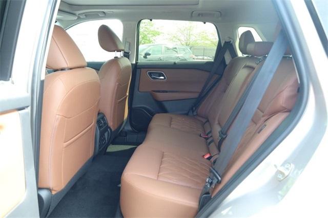 2025 Nissan Rogue Vehicle Photo in Hazelwood, MO 63042