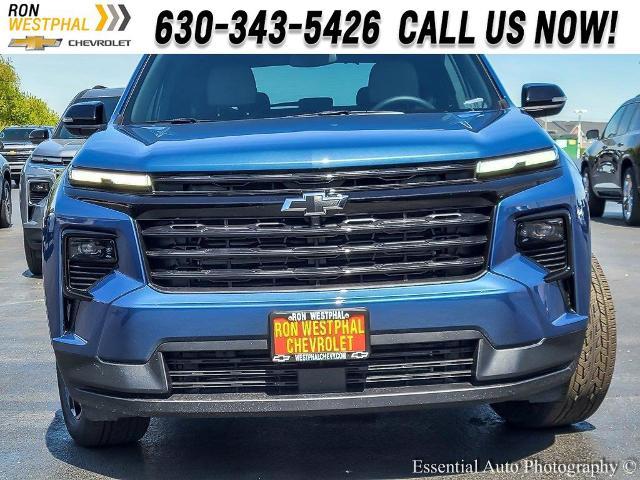 2025 Chevrolet Traverse Vehicle Photo in AURORA, IL 60503-9326