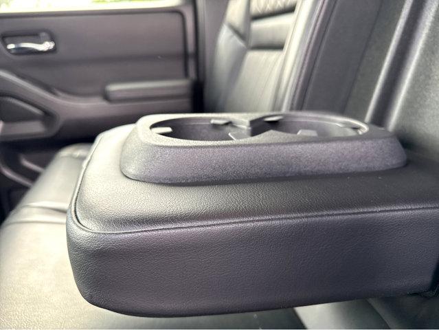 2022 Nissan Frontier Vehicle Photo in Savannah, GA 31419