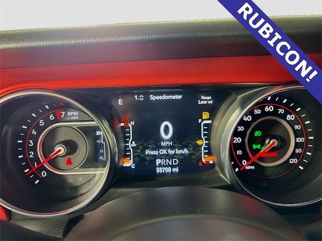 2018 Jeep Wrangler Unlimited Vehicle Photo in Puyallup, WA 98371
