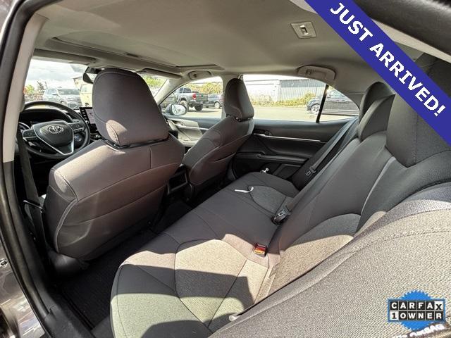 2022 Toyota Camry Vehicle Photo in Puyallup, WA 98371