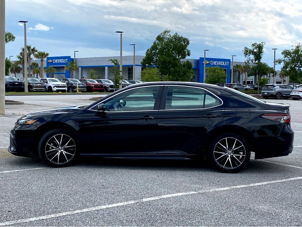 2023 Toyota Camry Vehicle Photo in POOLER, GA 31322-3252
