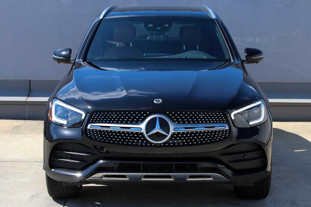 2021 Mercedes-Benz GLC Vehicle Photo in SUGAR LAND, TX 77478