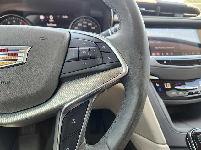 2023 Cadillac XT5 Vehicle Photo in HOUSTON, TX 77079