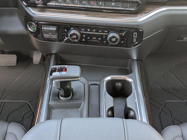 2025 Chevrolet Silverado 1500 Vehicle Photo in BRUNSWICK, GA 31525-1881