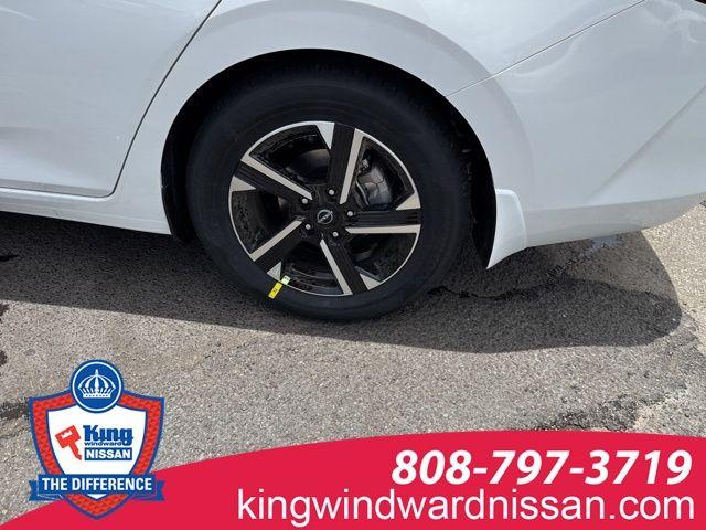 2025 Nissan Sentra Vehicle Photo in Kaneohe, HI 96744