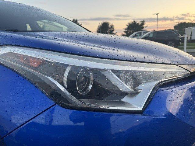 2018 Toyota C-HR Vehicle Photo in Mechanicsburg, PA 17050-1707