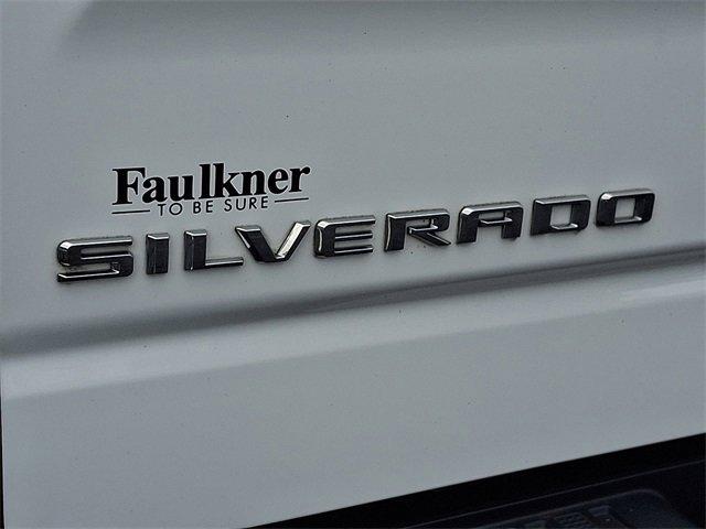 2019 Chevrolet Silverado 1500 Vehicle Photo in LANCASTER, PA 17601-0000