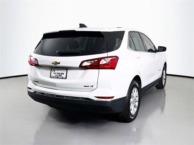 2019 Chevrolet Equinox Vehicle Photo in PUYALLUP, WA 98371-4149