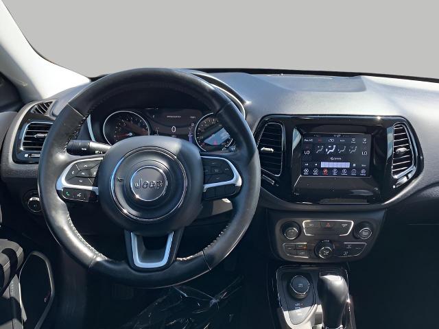 2018 Jeep Compass Vehicle Photo in Oshkosh, WI 54904