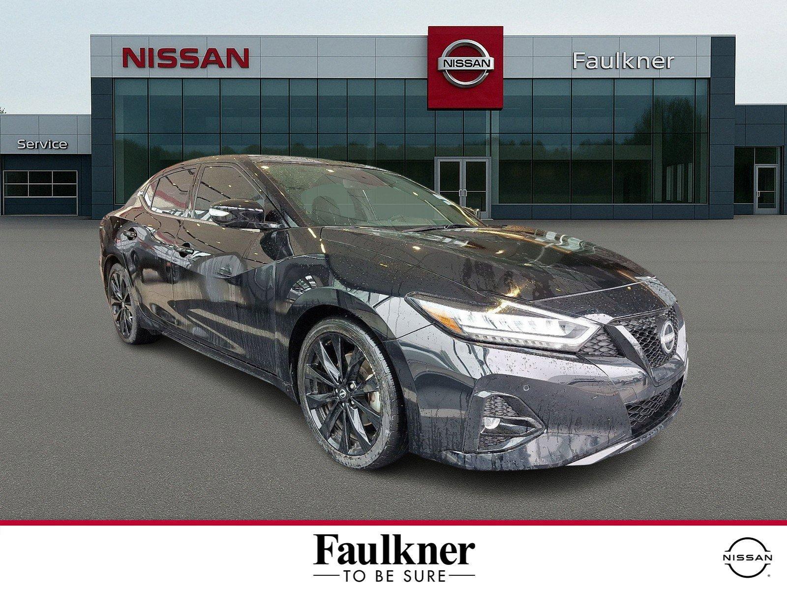 2023 Nissan Maxima Vehicle Photo in Mechanicsburg, PA 17050-2306