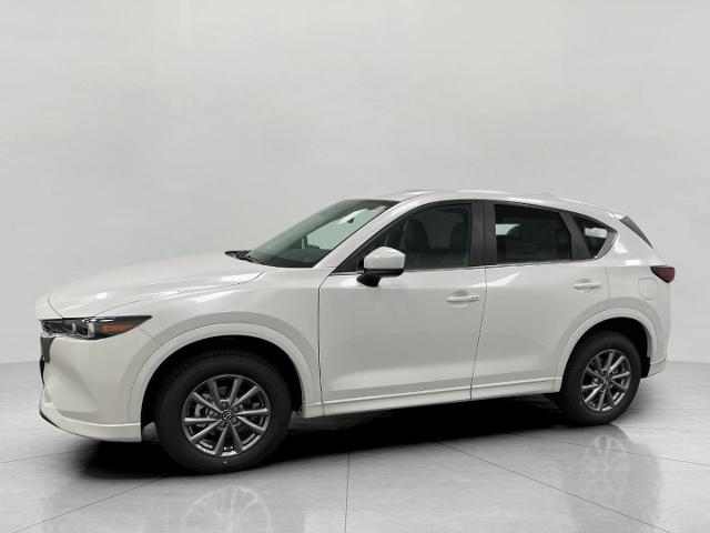 2025 Mazda CX-5 Vehicle Photo in Appleton, WI 54913