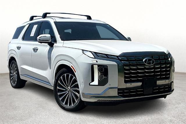 2023 Hyundai PALISADE Vehicle Photo in Tulsa, OK 74145