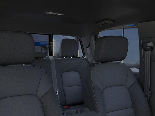 2025 Chevrolet Colorado Vehicle Photo in DANBURY, CT 06810-5034