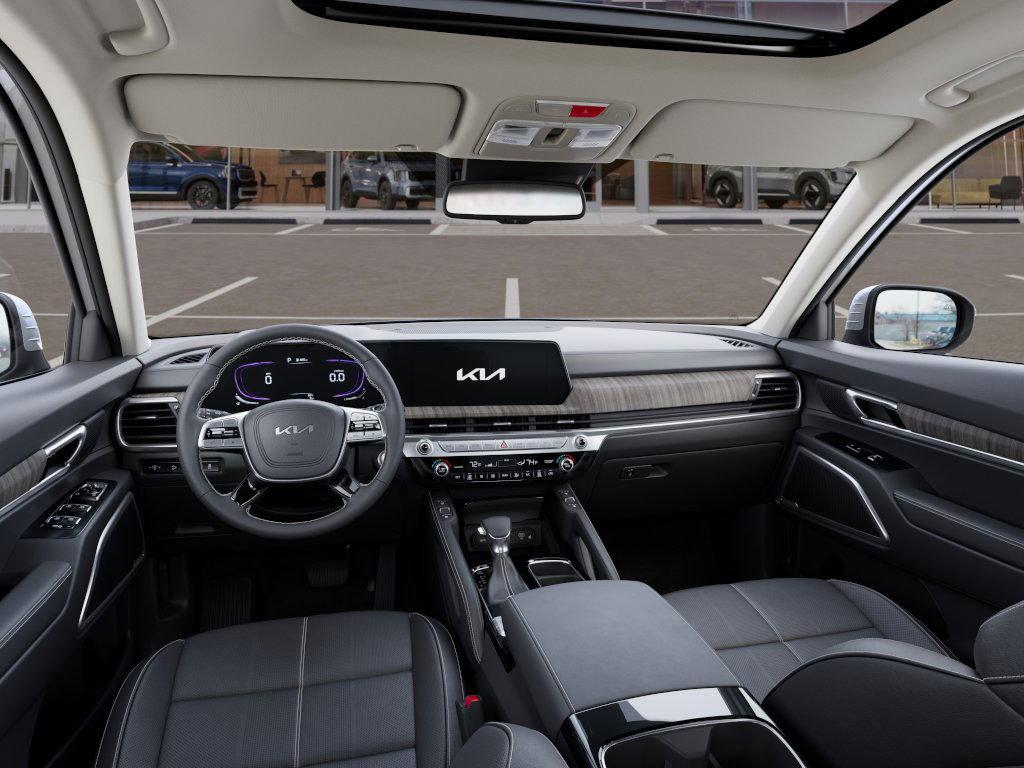 2025 Kia Telluride Vehicle Photo in Langhorne, PA 19047