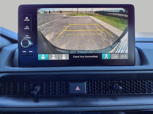 2025 Honda CR-V Hybrid Vehicle Photo in Oshkosh, WI 54904