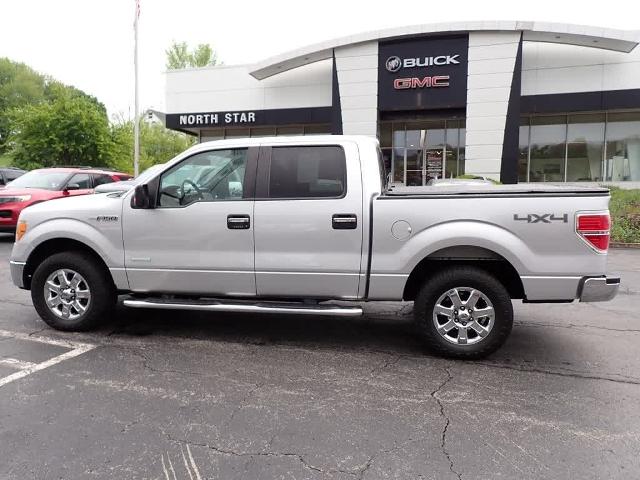 2014 Ford F-150 Vehicle Photo in ZELIENOPLE, PA 16063-2910
