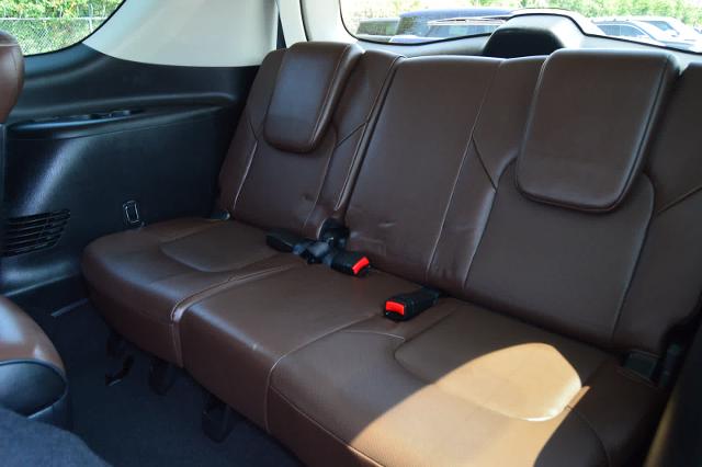 2021 INFINITI QX80 Vehicle Photo in Houston, TX 77090