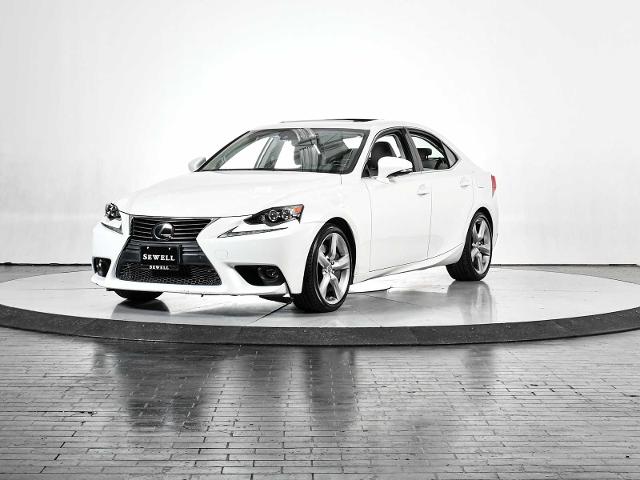 2015 Lexus IS 350 Vehicle Photo in DALLAS, TX 75235