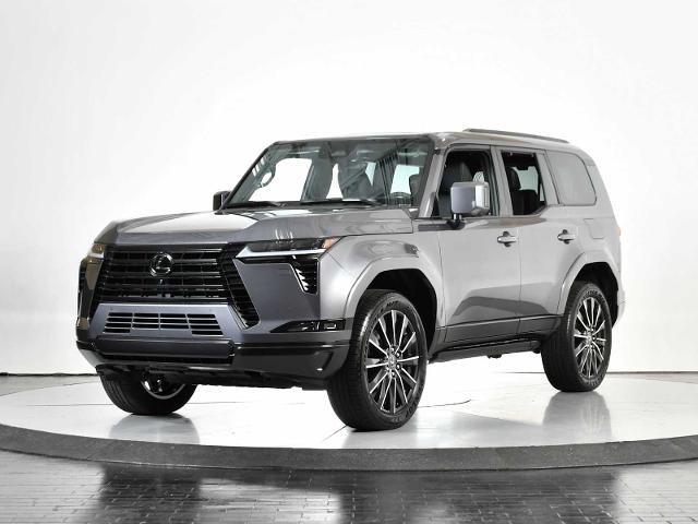 2025 Lexus GX 550 Vehicle Photo in DALLAS, TX 75235