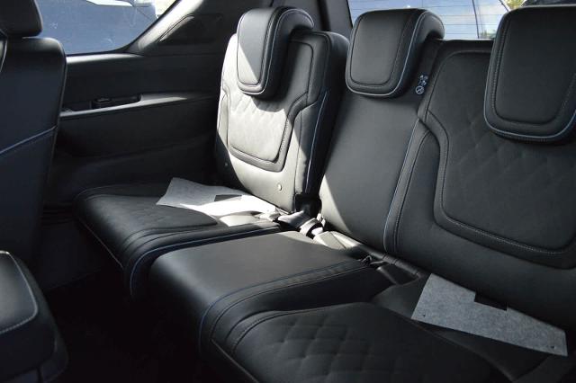 2025 INFINITI QX80 Vehicle Photo in Houston, TX 77090