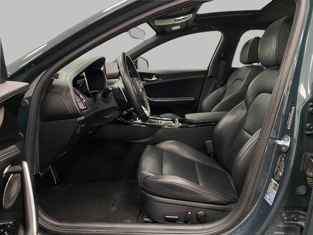 2022 Kia Stinger Vehicle Photo in Appleton, WI 54913