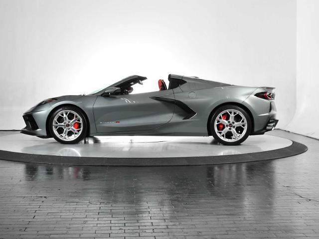 2023 Chevrolet Corvette Vehicle Photo in DALLAS, TX 75235