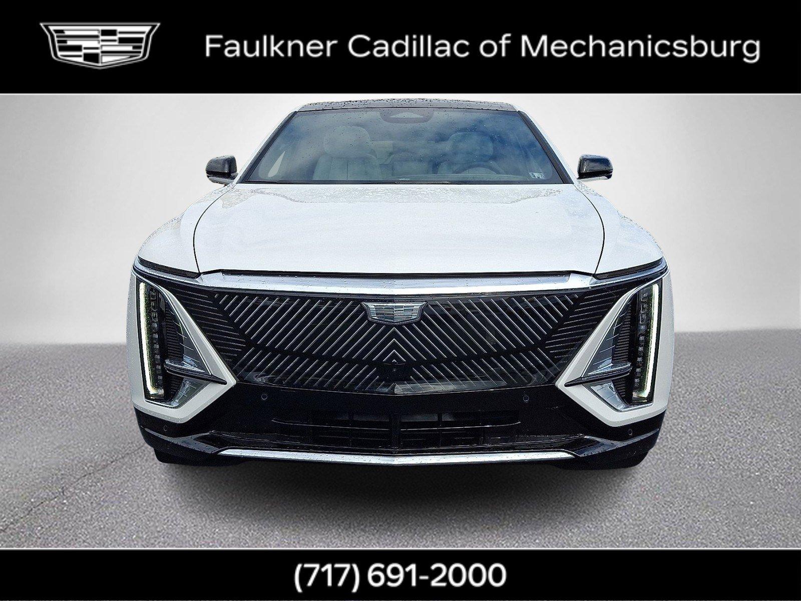 2025 Cadillac LYRIQ Vehicle Photo in MECHANICSBURG, PA 17050-1707