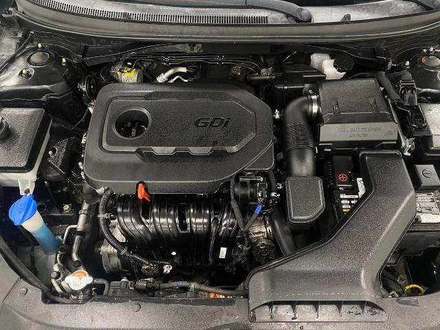 2019 Hyundai SONATA Vehicle Photo in Appleton, WI 54913
