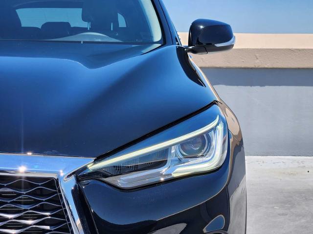 2023 INFINITI QX50 Vehicle Photo in DALLAS, TX 75209