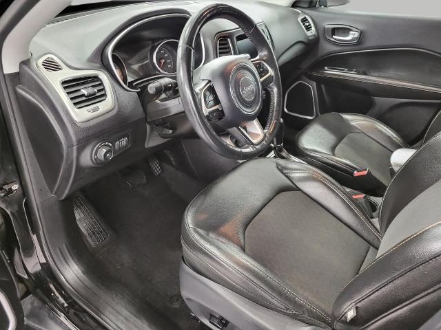 2018 Jeep Compass Vehicle Photo in NEENAH, WI 54956-2243