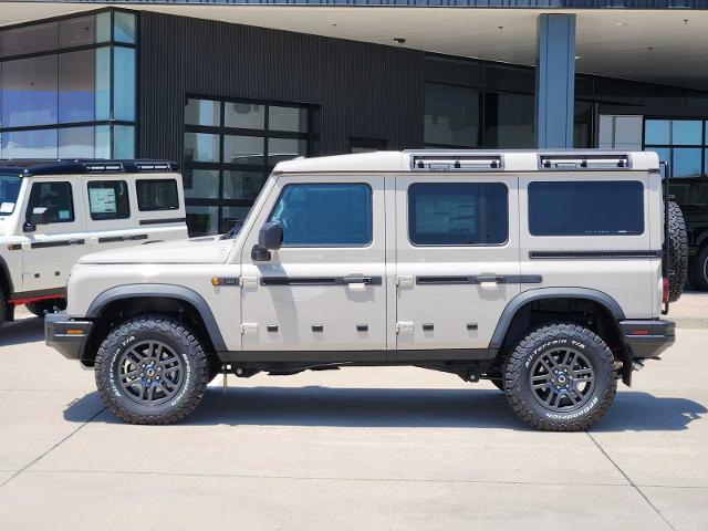 2025 INEOS Grenadier Vehicle Photo in Plano, TX 75024