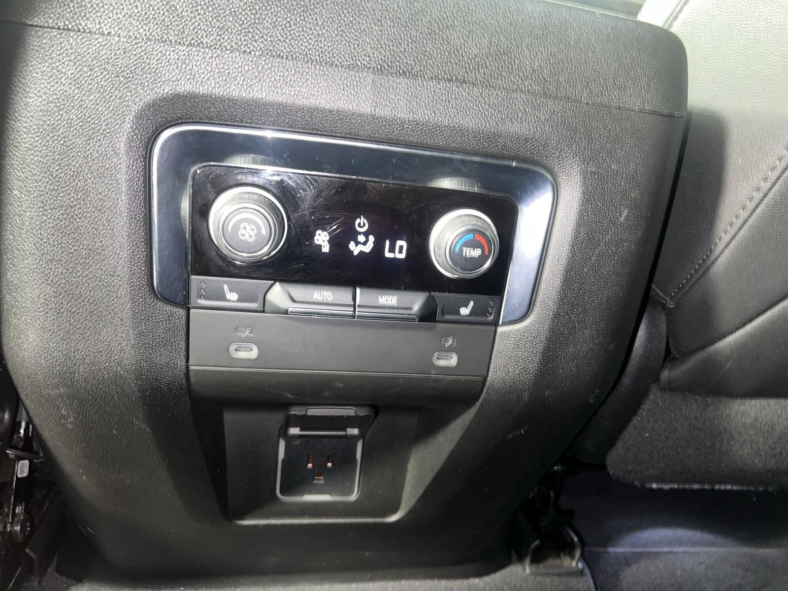 2022 Chevrolet Tahoe Vehicle Photo in GEORGETOWN, TX 78626-7508