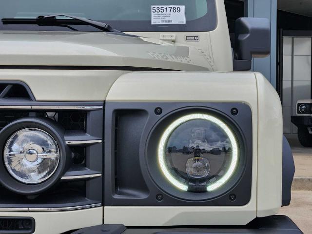 2025 INEOS Grenadier Vehicle Photo in Plano, TX 75024