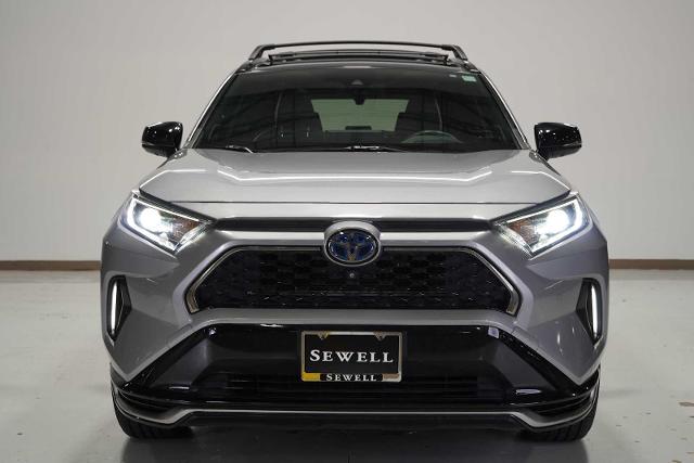 2021 Toyota RAV4 Prime Vehicle Photo in GRAPEVINE, TX 76051