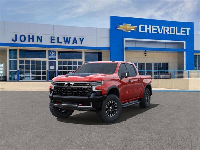 2025 Chevrolet Silverado 1500 Vehicle Photo in ENGLEWOOD, CO 80113-6708