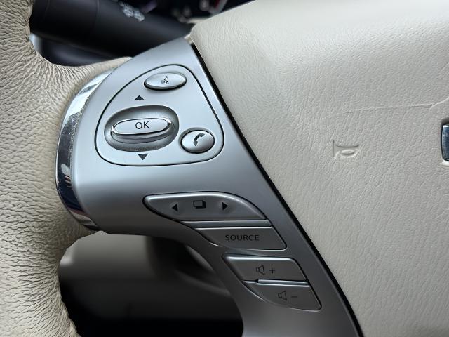 2015 Nissan Murano Vehicle Photo in MADISON, WI 53713-3220
