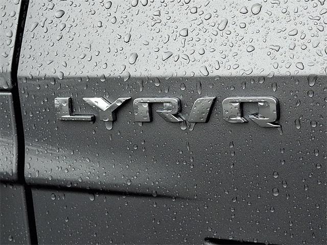 2025 Cadillac LYRIQ Vehicle Photo in ALLENTOWN, PA 18103-7399